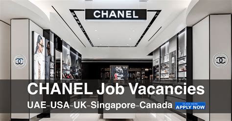 chanel usa careers